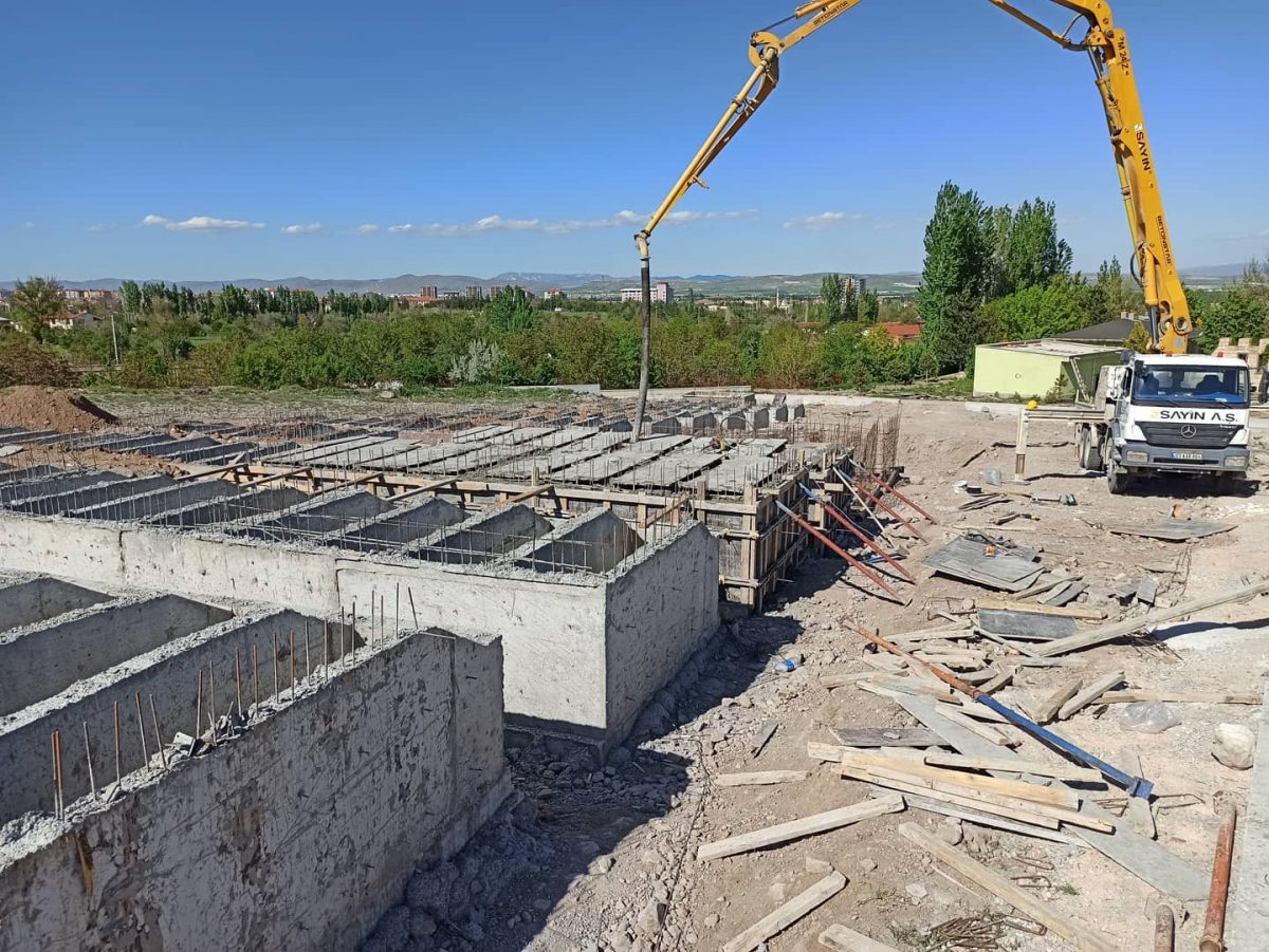 Gürgentepe İnşaat Betoncusu